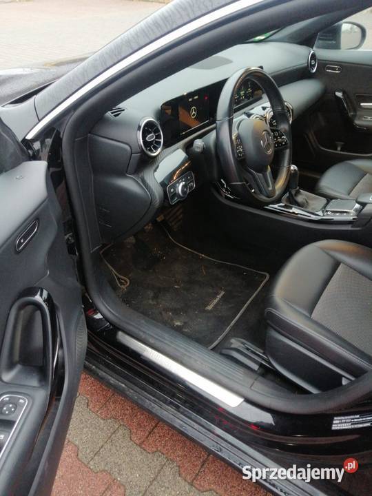 Sprzedam MERCEDESa CLA 20 stan idealny 4/5 Katowice sprzedam