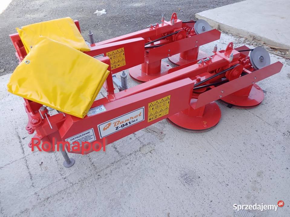 Kosiarka rotacyjna do mini traktorków Nowy Sącz