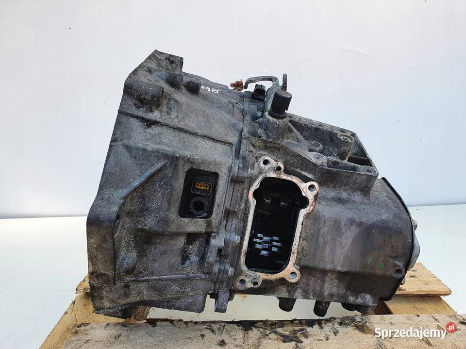 Citroen C4 16 HDI SKRZYNIA BIEGÓW 20DS41manual Rudka