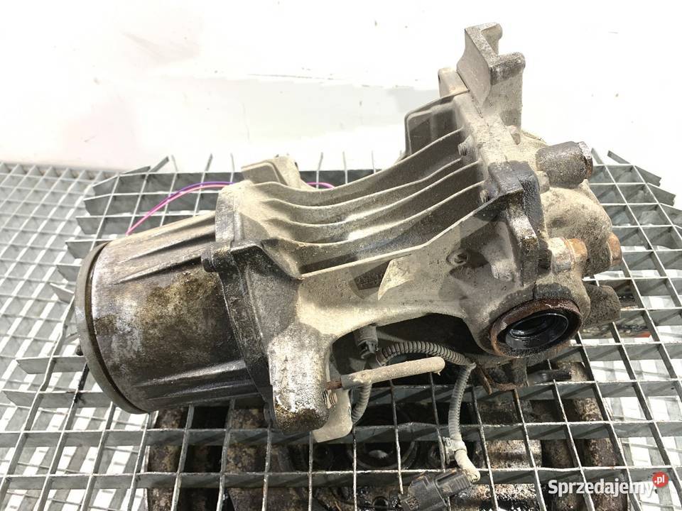 MOST DYFER TYŁ MAZDA CX5 22 175 1117 SUV