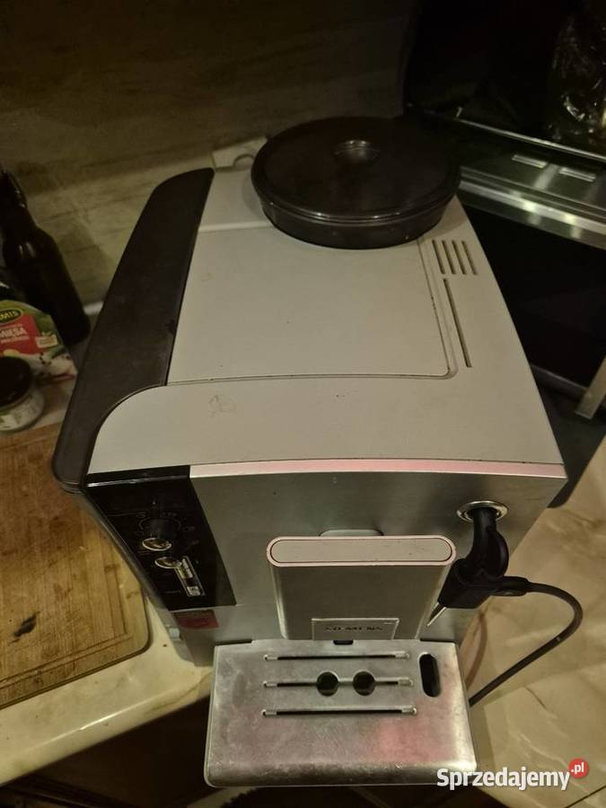Ekspres do kawy Simens EQ5 Nowa Ruda sprzedam
