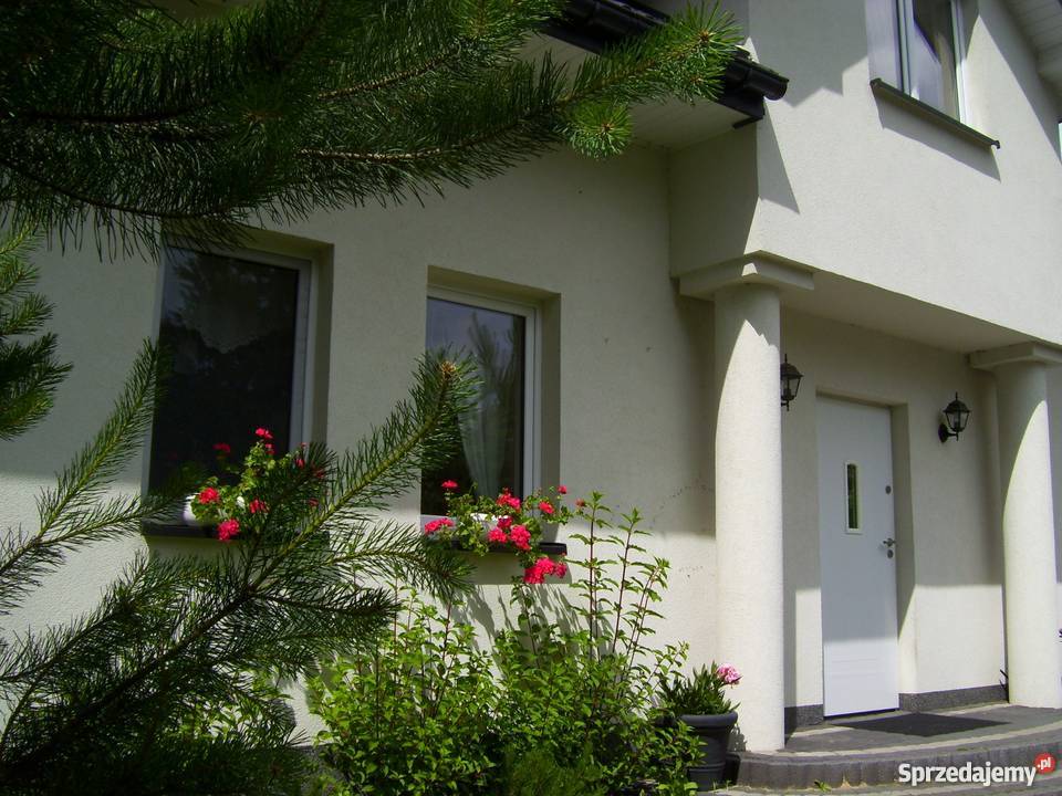 OKAZJA NOWY DOM POD WARSZAWĄ DO ZAMIESZKANIA Nadarzyn