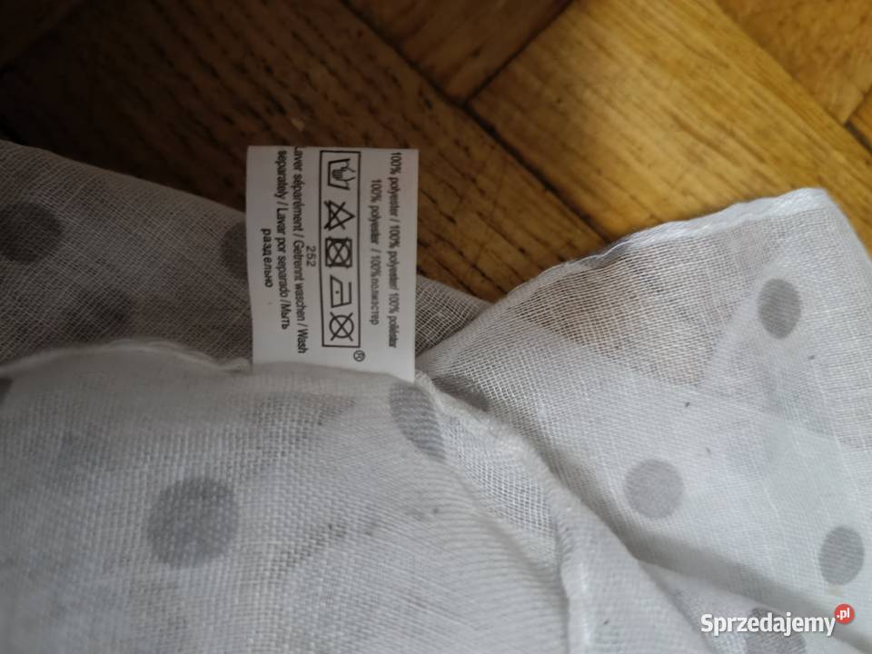 Apaszka w kropki Gdańsk