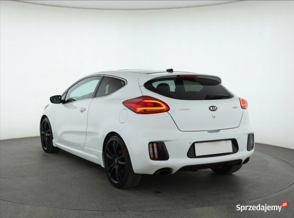 Kia Ceed 16 TGDI GT klimatyzacja