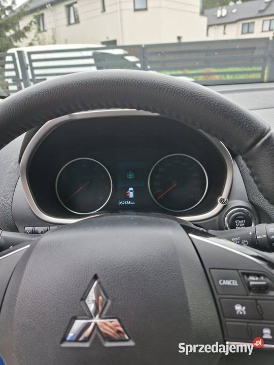 Mitsubishi Eclipse Cross Lift 15 t 4x4 navi Full Grodzisk Mazowiecki