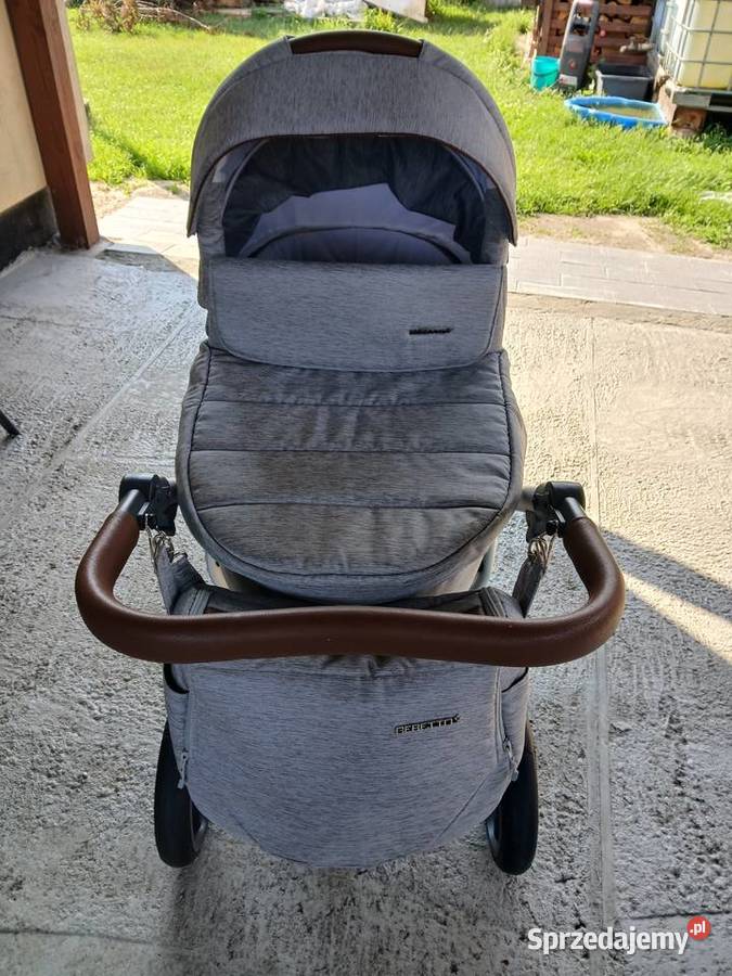 Wózek wielofunkcyjny Bebetto Luca 12 2w1 Wielofunkcyjne