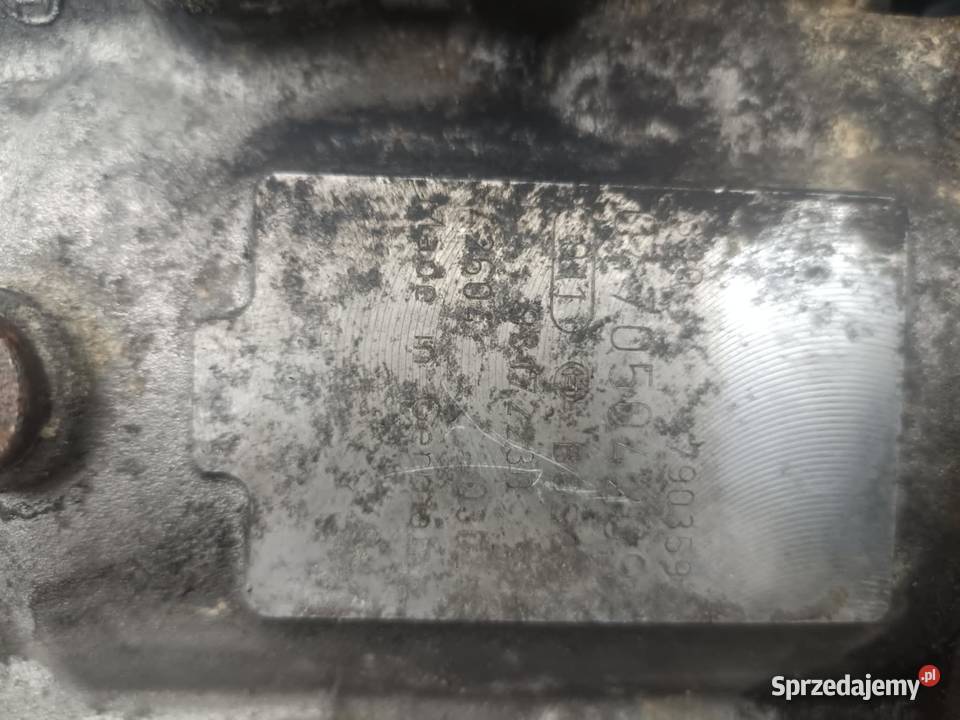 Pompa Wtryskowa Opel Vectra C 22 DTI Brzeszcze