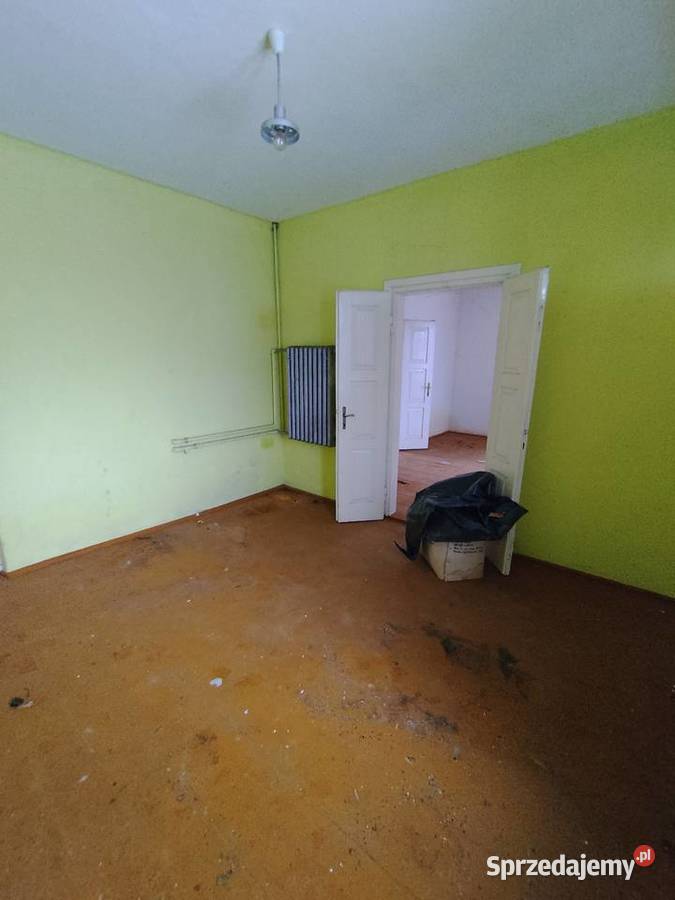 Dom z działką do remontu 37000m2 Szewna