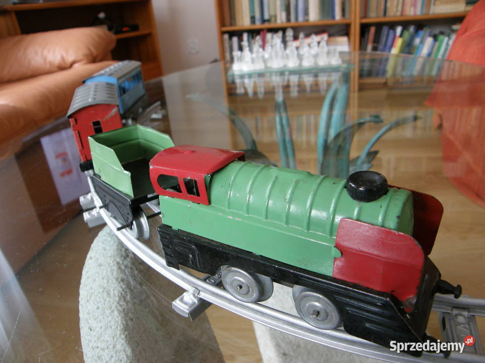 IGRA Duży zestaw z ĆSRS FILM Radzewice