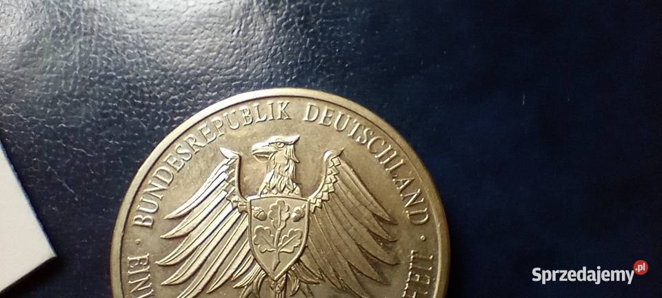 Stare monety Medal Niemcy 73 Lesko
