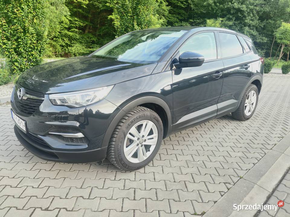 Opel GRANDLAND X 2019 130 6biegowy Rzeszów sprzedam