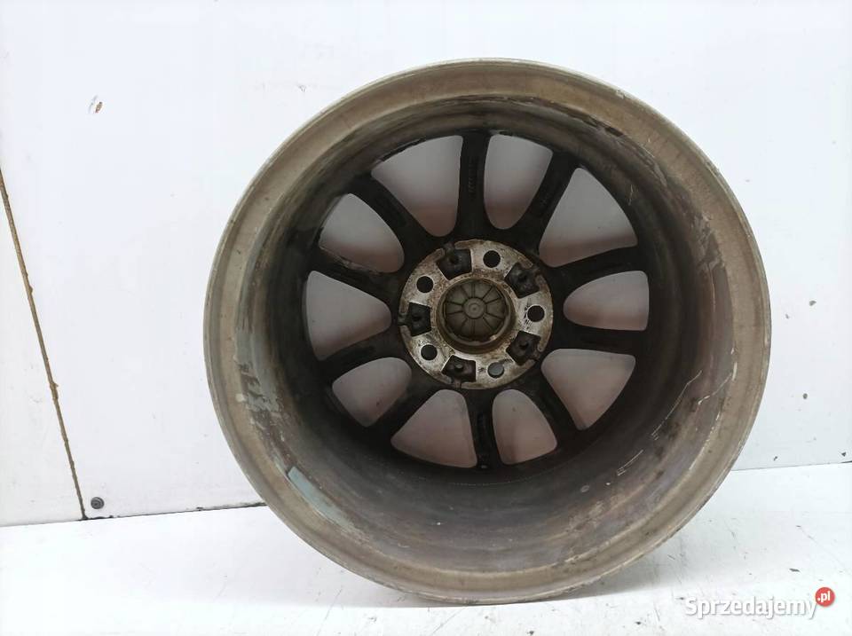 FELGA ALUMINIOWA R16 5X120 ET40 OC72MM 7JX16H2 sprzedam