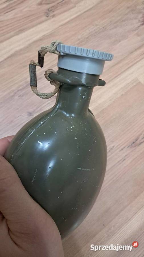 Stara Czechosłowacka Manierka wz 60 Sygnatury Świecie sprzedam