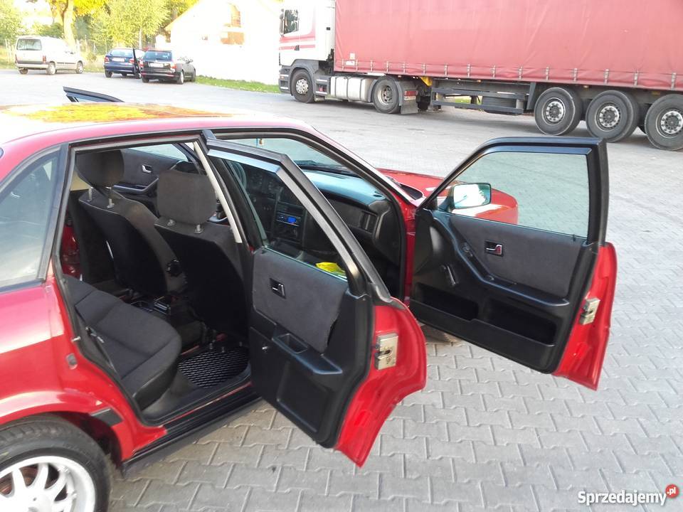 Audi 80 B3 Klasyk