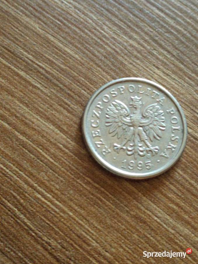 Spzedam 50 groszy 1995 Chełm