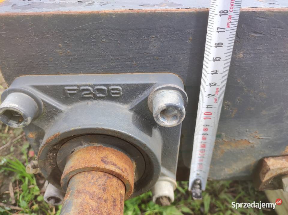 Belka równająca S60 łata niwelacyjna Wirginowo