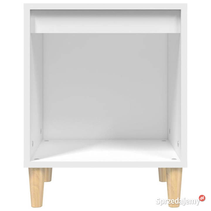 Szafki nocne 2 biały 40 x 35 x 50 WM821859 Warszawa