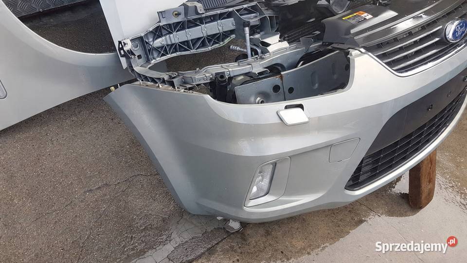 ZDERZAK FORD C LIFT 0710 KOMPLETNY LAK P8 Międzychód