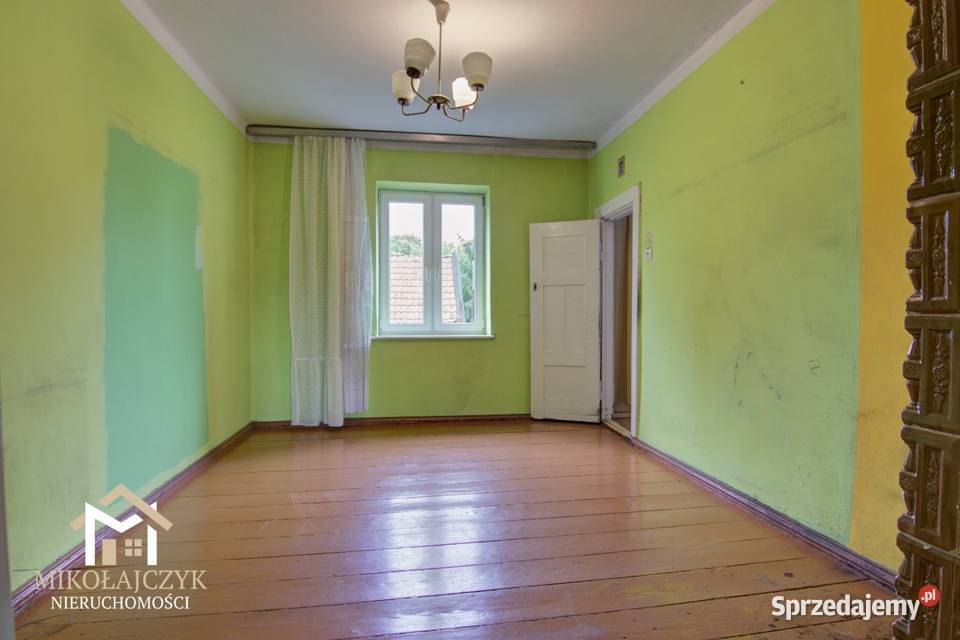 Bezczynszowe 2 pokoje Pieniężnego 3 parter Bartoszyce