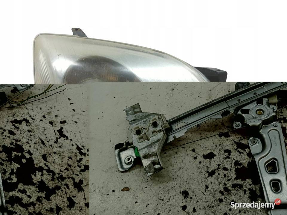 MECHANIZM SZYBY PRAWY PRZÓD 9682808880 Peugeot