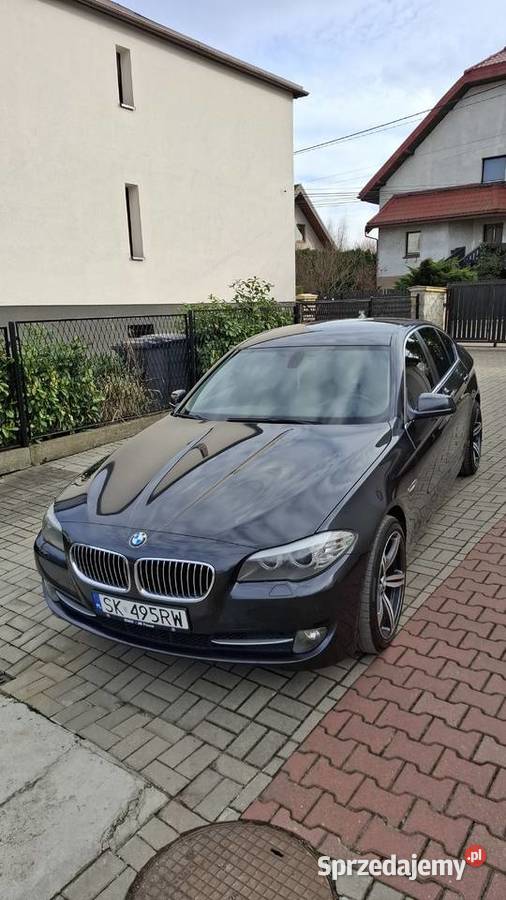 BMW F10 seria 5 2010 Seria 5 Katowice