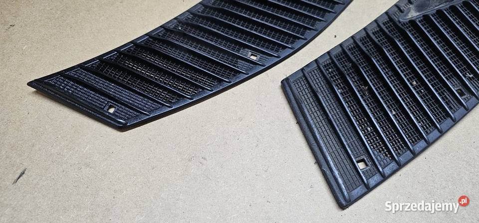 Kratka podszybia mercedes w123 1238360265 Pozostałe wielkopolskie