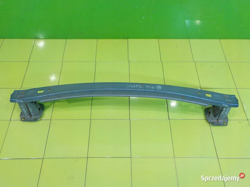 HONDA INSIGHT II 09r 5D belka zderzaka tyl Suków