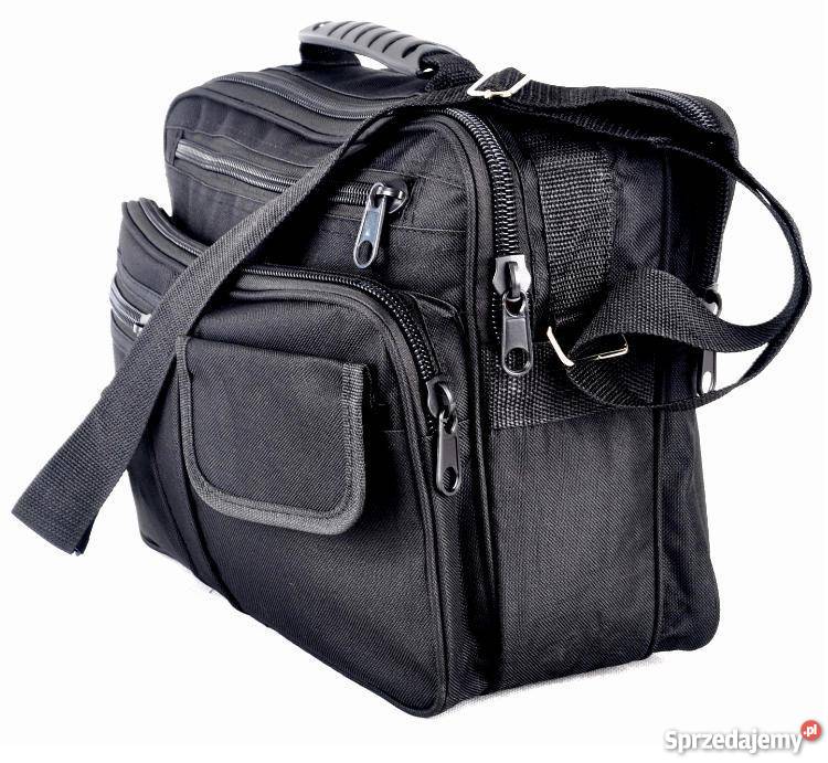 Torba Męska na Ramię Idealna w delegację Na Dla mężczyzn pomorskie Ustka