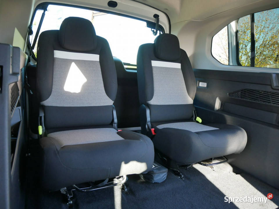 Citroen Berlingo 12PT 110 Eu6 Long 7 Osób 7 Berlingo Goczałkowice-Zdrój
