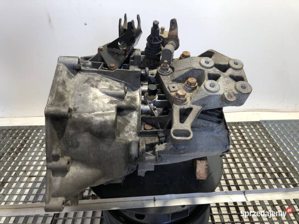 SKRZYNIA BIEGÓW CITROEN JUMPER II 20GP19 20 163 podkarpackie