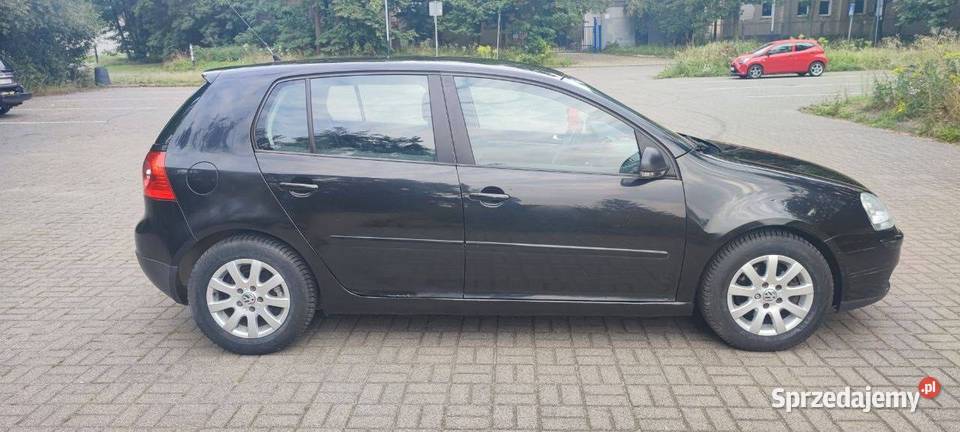Volkswagena Golfa 5 16 MPi LPG 270000km łódzkie Łódź