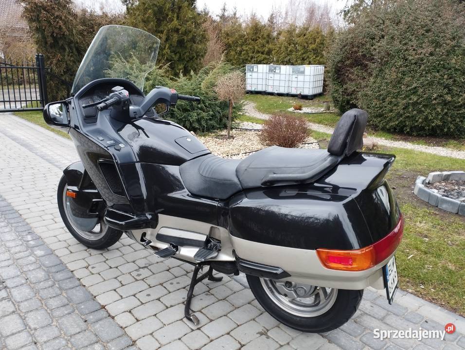 HONDA PACYFIC COAST PC 800 POSZANOWANA 600cm3 Motocykle, skutery, quady Trzeciewiec