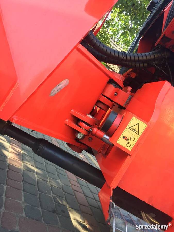 Ładowarka przegubowa Pichon P510 Potok Górny