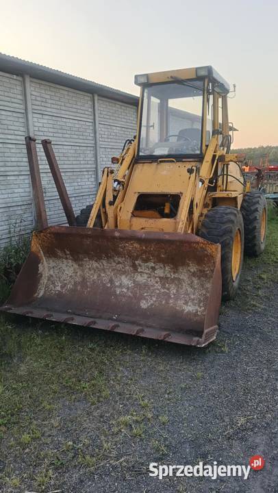 Ładowarka jcb Model 410 wielkopolskie Nowe Skalmierzyce