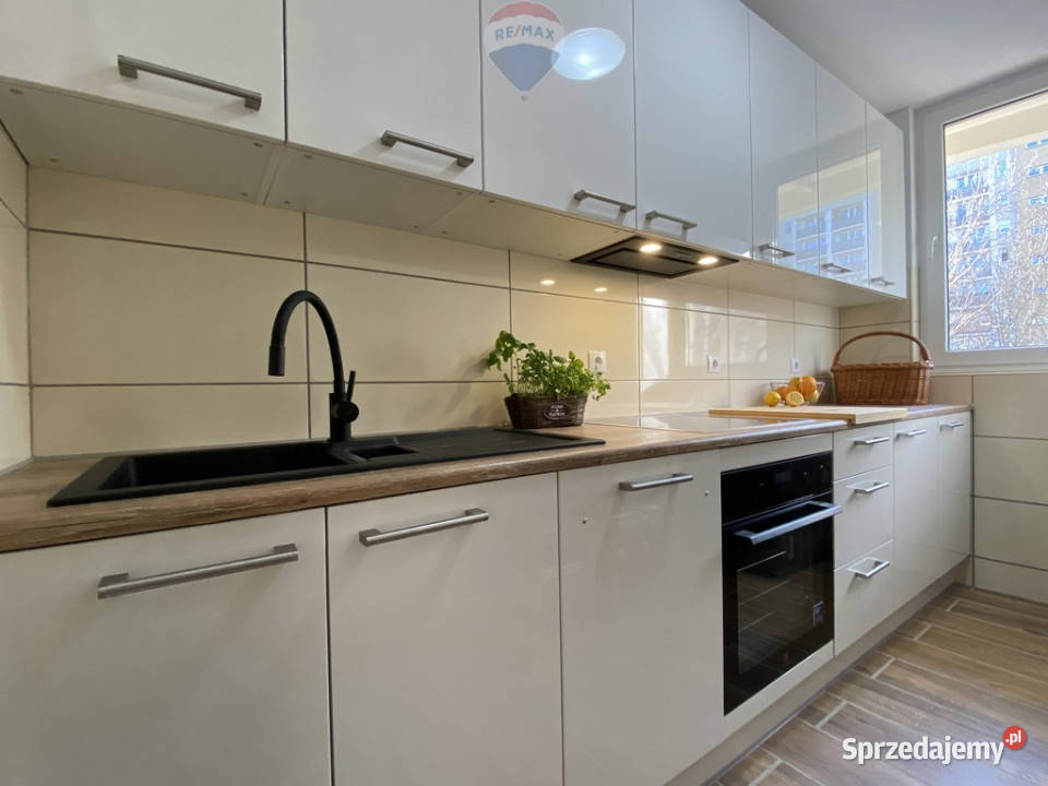 Do wynajęcia jasne słoneczne mieszkanie z Mieszkania