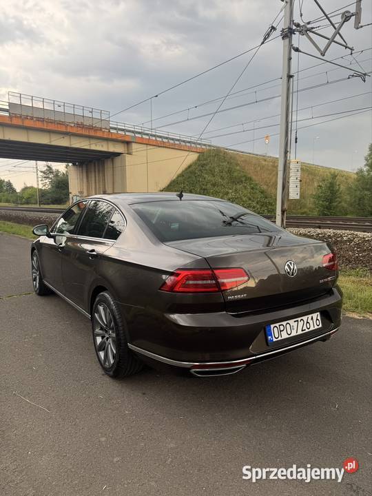Volkswagen Passat B8 20BiTDI 240 Opole