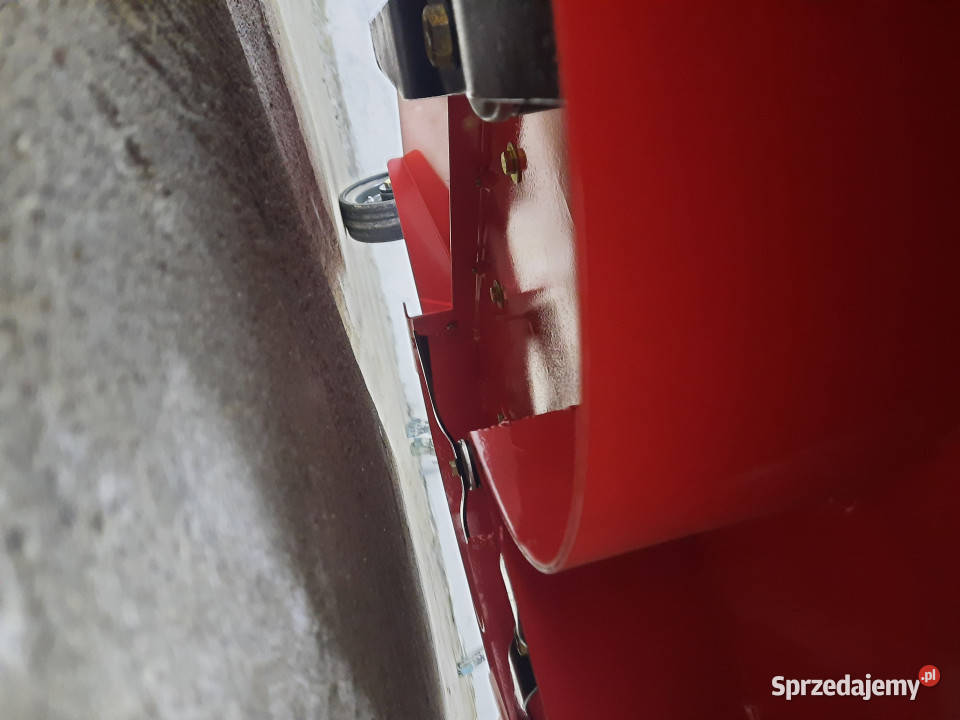 BEZ CENY MINIMALNEJ Kosiarka ciągnika mini Rudka