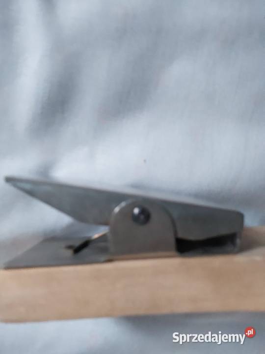 Deska do skrobania i filetowania ryb Warszawa