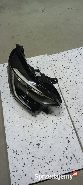 Lampy renault captur II