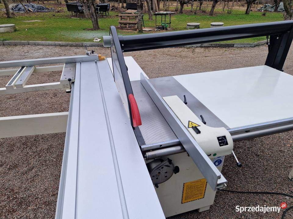 Piła formatowa SCM SI 300N piła z podcinakiem małopolskie Kalwaria Zebrzydowska