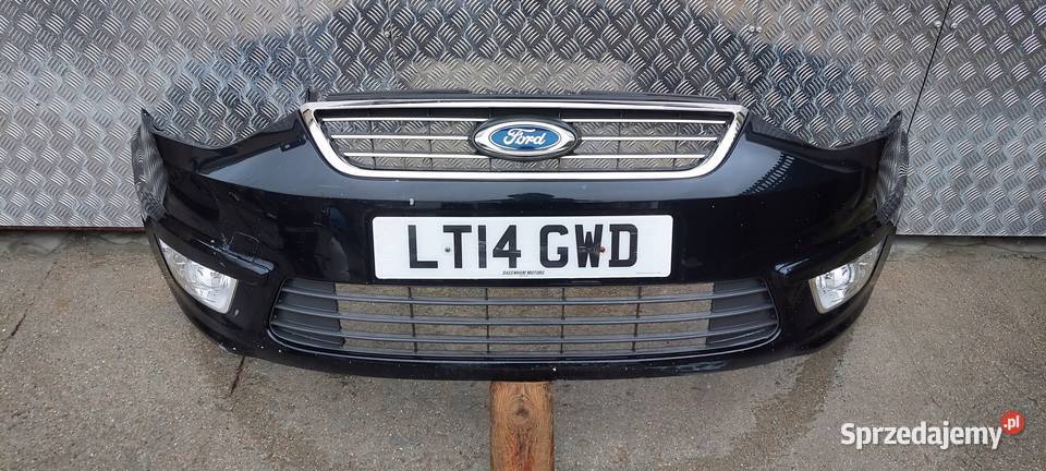 ZDERZAK PRZÓD FORD GALAXY LIFT 1015 LAK G6 Międzychód