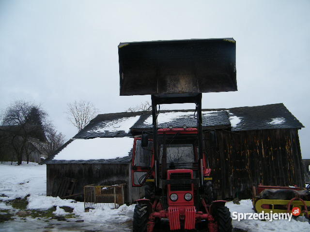 mtz 82 44 Huta Komarowska
