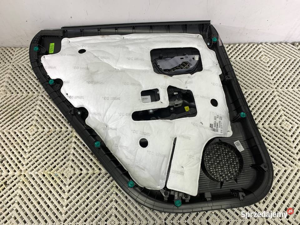 BOCZEK DRZWI PRAWY TYŁ HYUNDAI KONA SX2 SUV