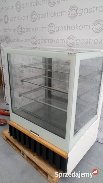 Witryna cukiernicza IGLOO Innova 100140 Biznes i Przemysł dolnośląskie sprzedam