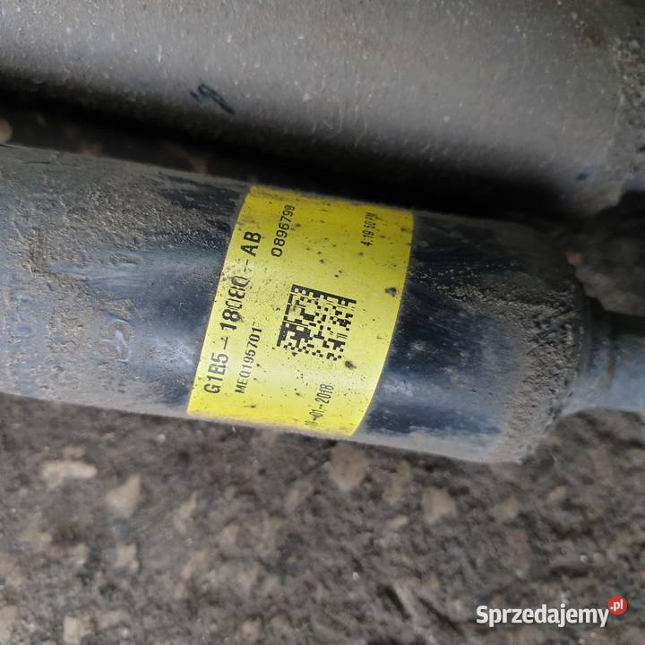 FORD KA PLUS AMORTYZATOR AMORTYZATORY 2 Łochowice