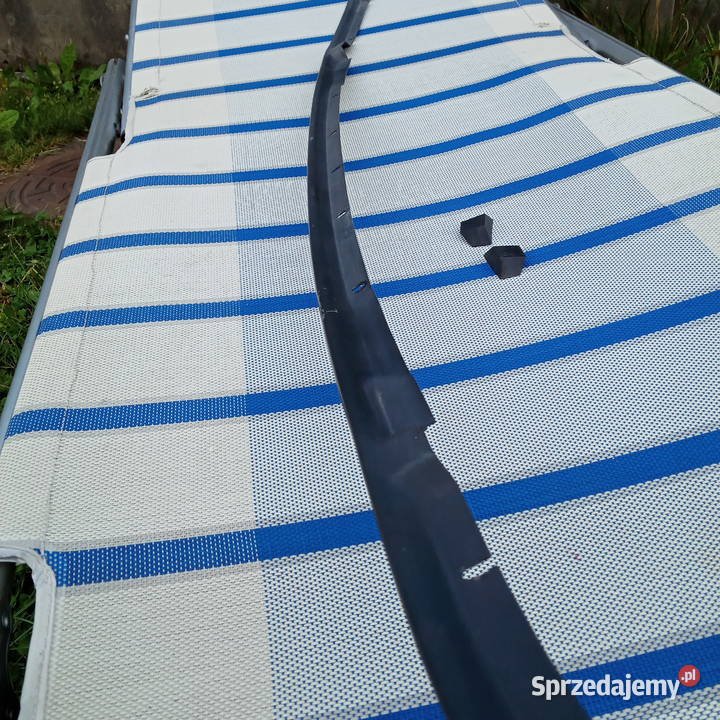 Audi 80 Cabrio Listwa dachu Blacha uszczelki Karoseria podkarpackie Dębica sprzedam