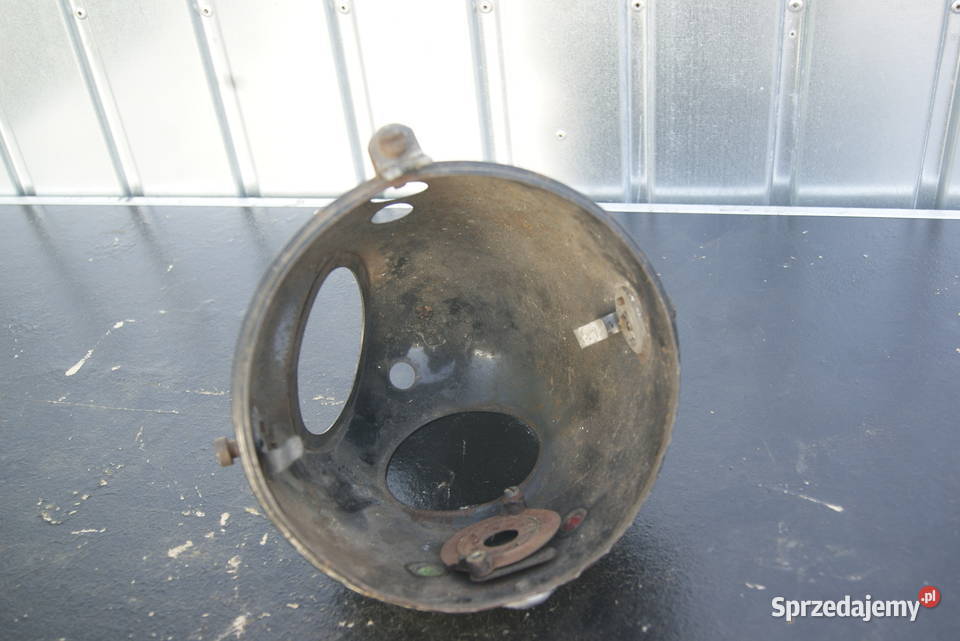 LAMPA PRZÓD DKW RT 250 DKW RT 350 RT 250 H V VS