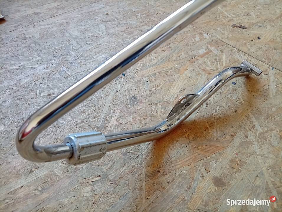 Honda GL 1500 8820 oparcie kierowcy Markland