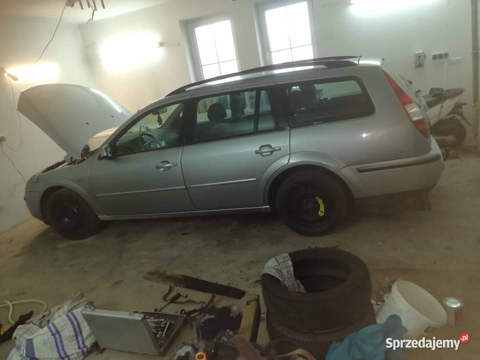 Ford mondeo 115 koni 20 diesel kombi nie audi a4 Mondeo Piestrzec sprzedam