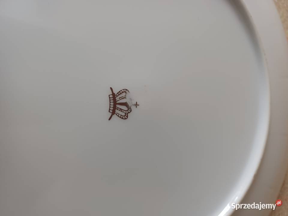 vintage talerz dekoracyjny Nowy Targ sprzedam
